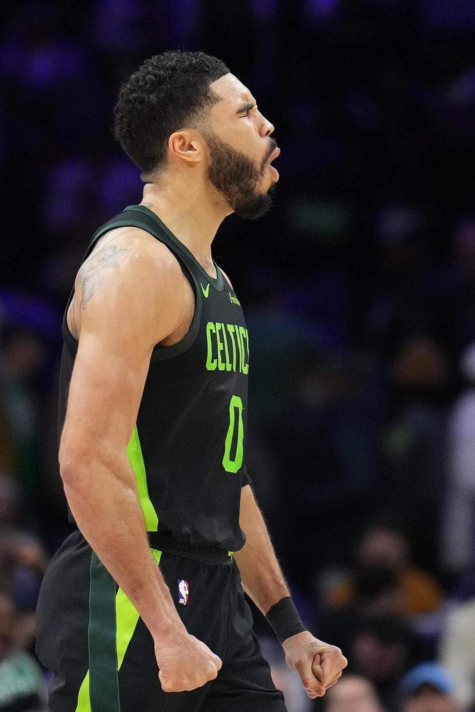 kaiyun sports-TL前途光明！，塔图姆新星战术调整表现突出比赛高潮迭起-kaiyun sports